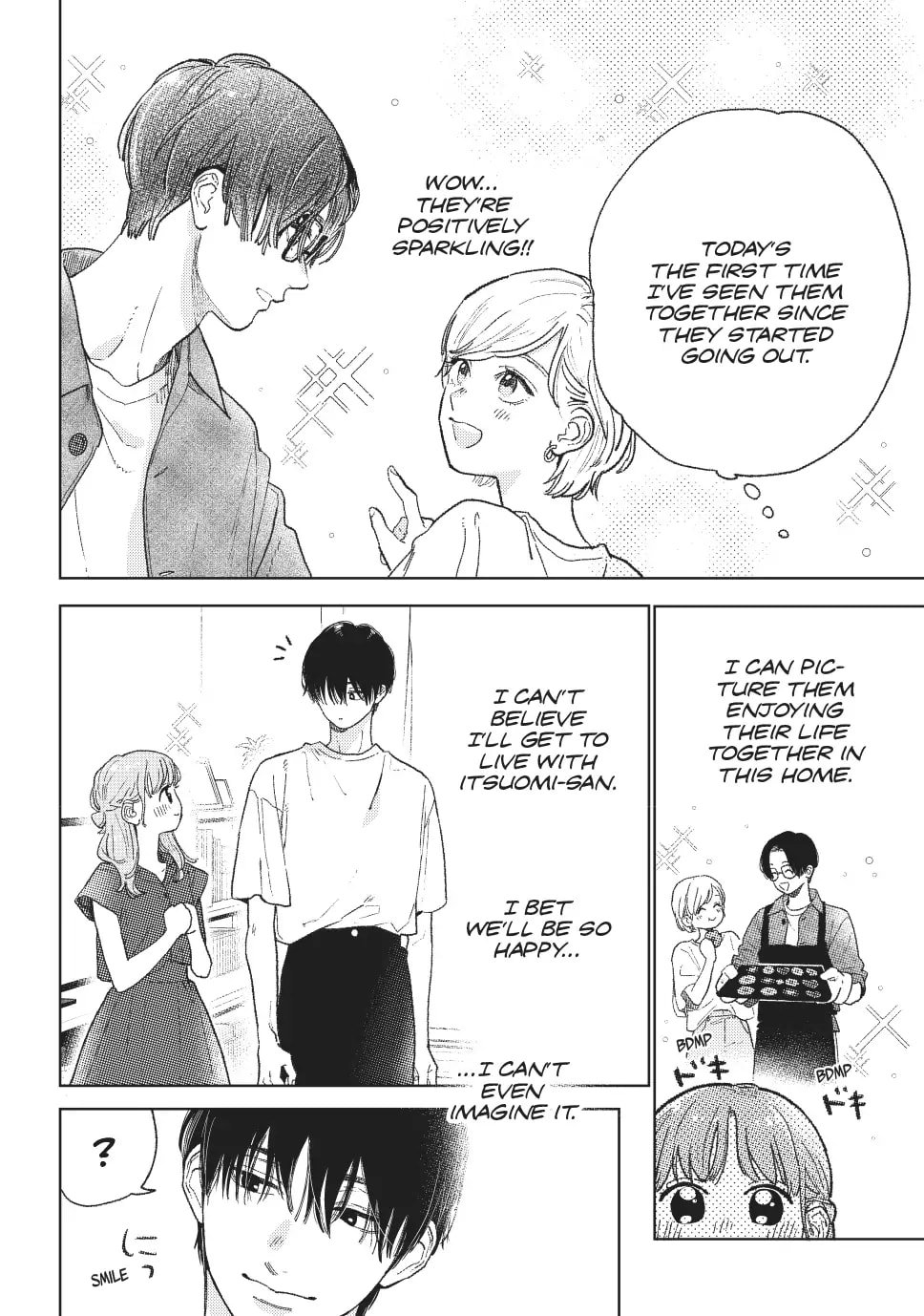 A Sign of Affection, Chapter 34 image 22